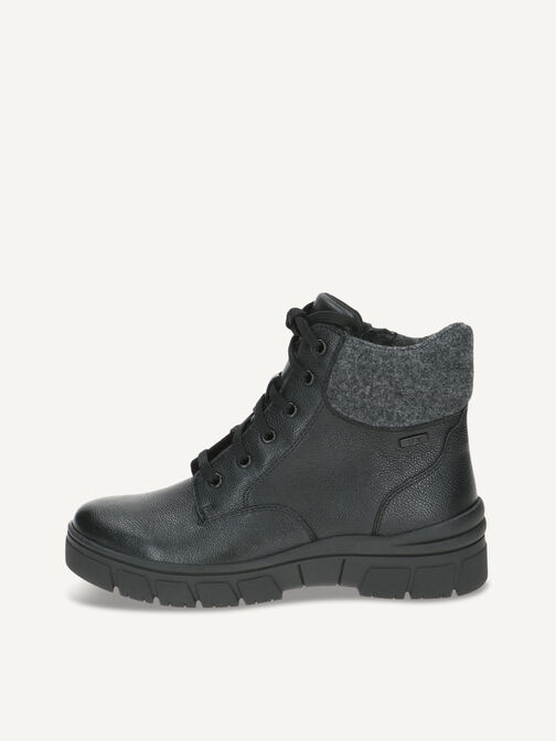 Stiefelette, BLACK NAPPA, hi-res