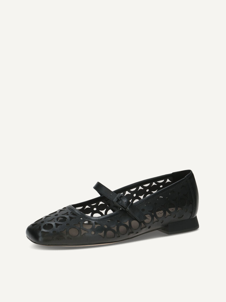 Ballerina, BLACK COMB, hi-res