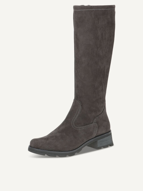 Stiefel, DK GREY STR., hi-res