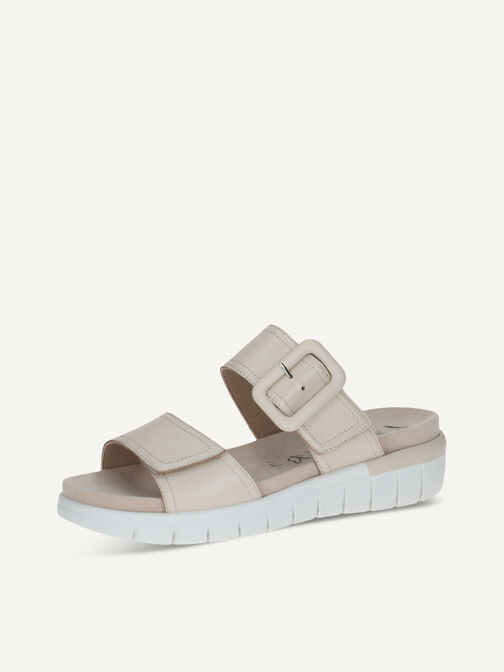 Mule, CREAM PERLATO, hi-res