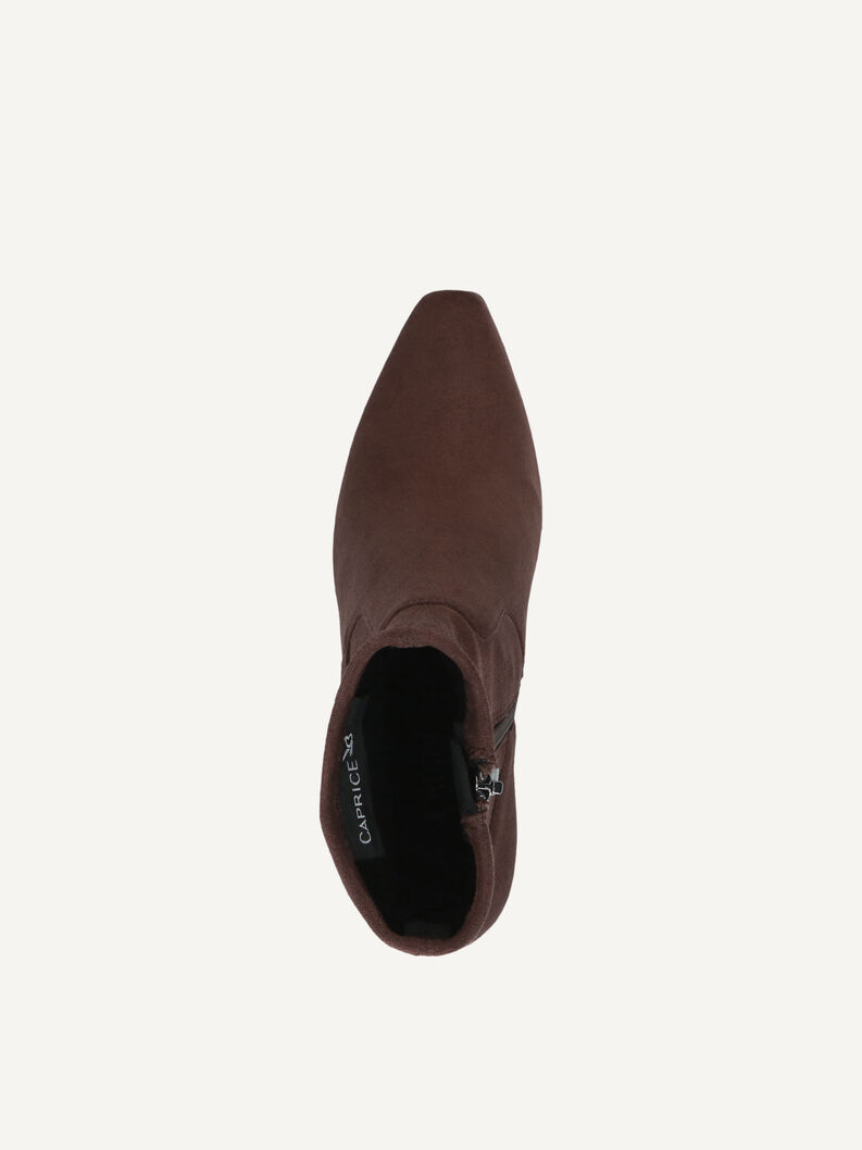 Stiefelette, BROWN CHOC STR, hi-res