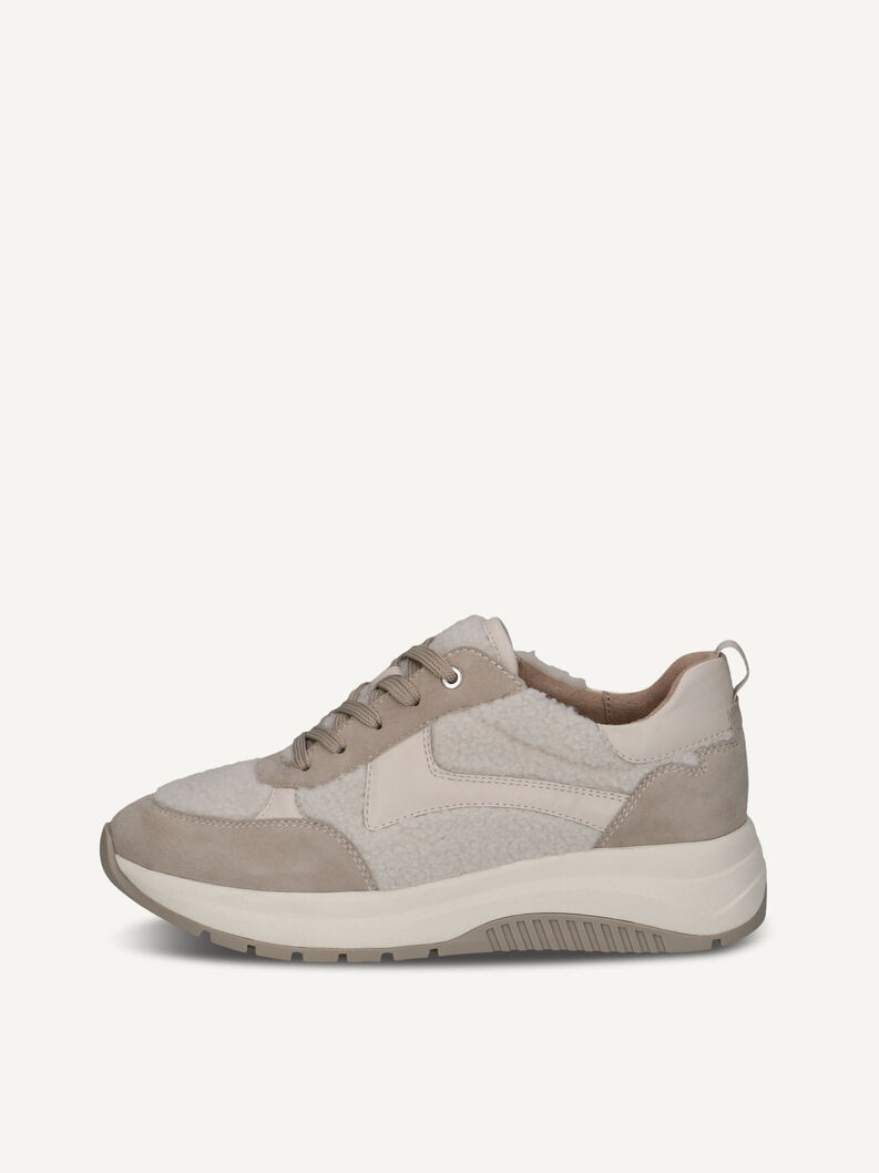 Sneaker, OFFWHITE/FUR, hi-res