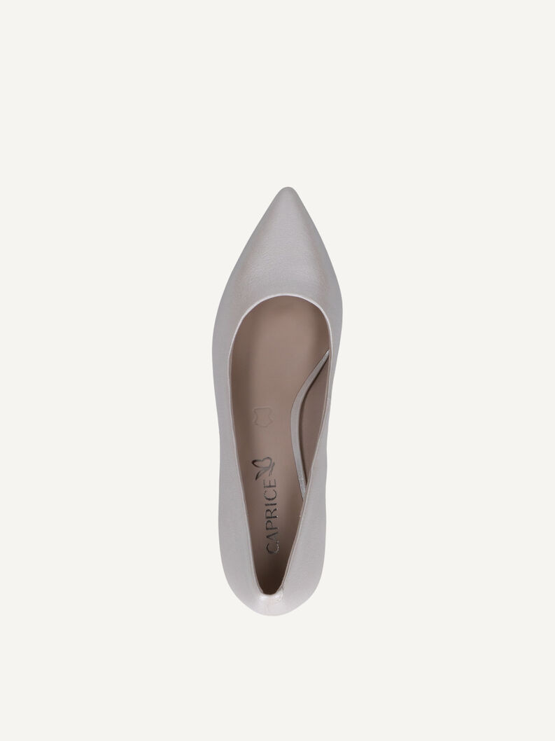 Pumps, OFFWHITE PERL., hi-res
