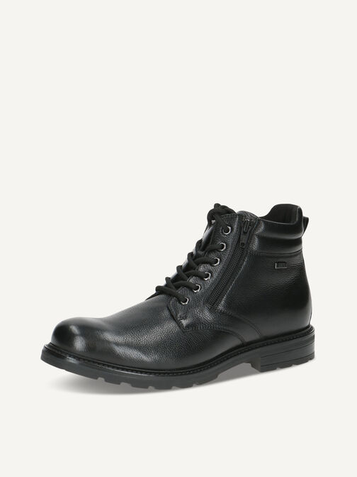 Stiefelette, BLACK NAPPA, hi-res