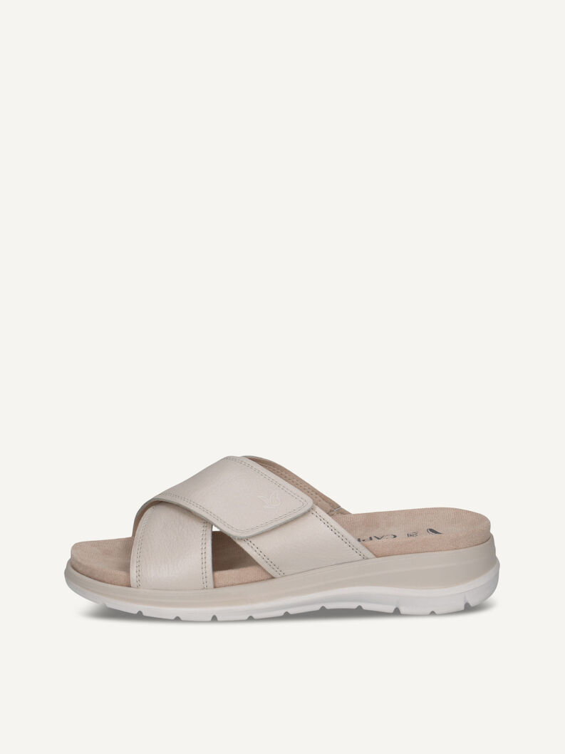 Slipper, PEARL NAPPA, hi-res