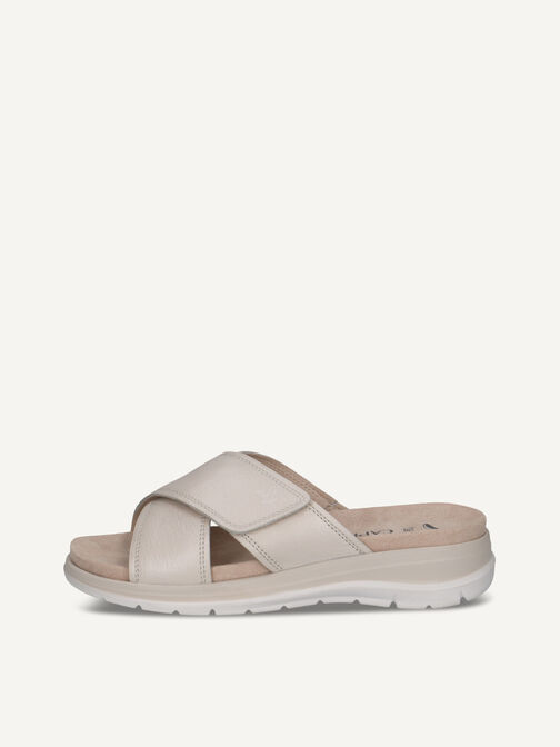 Slipper, PEARL NAPPA, hi-res