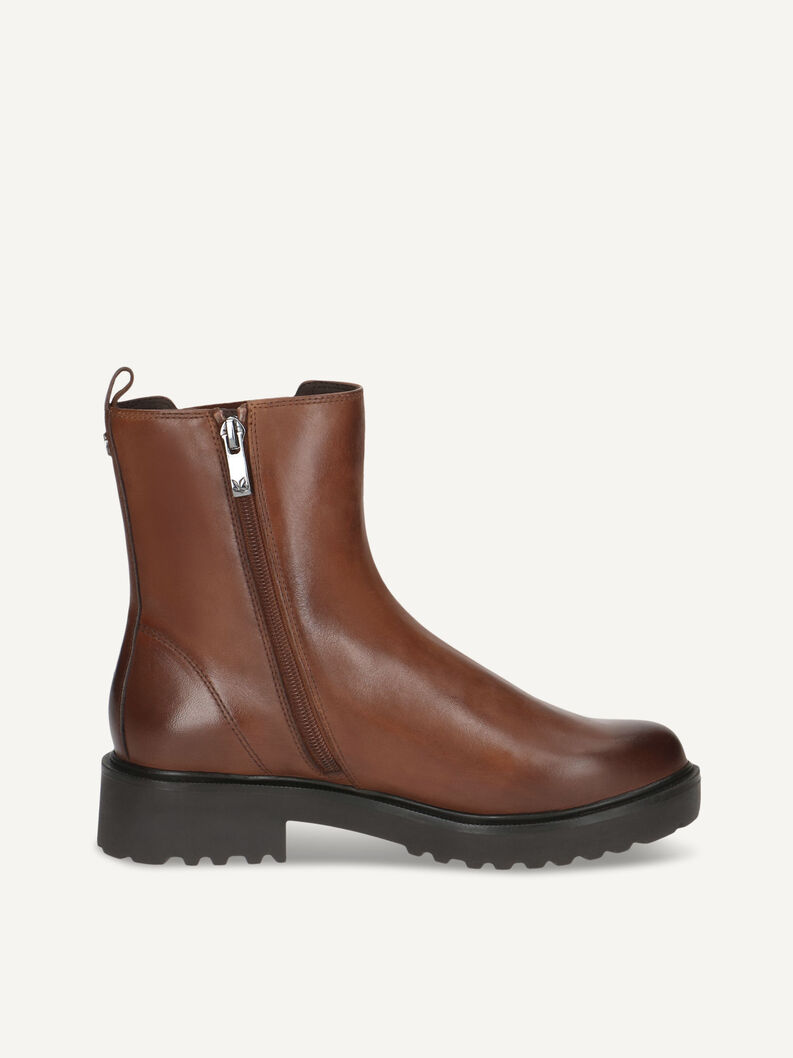 Chelsea Boot, COGNAC NAPPA, hi-res