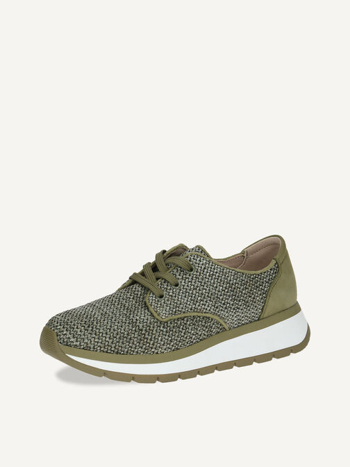 Sneaker - khaki, KHAKI COMB, hi-res