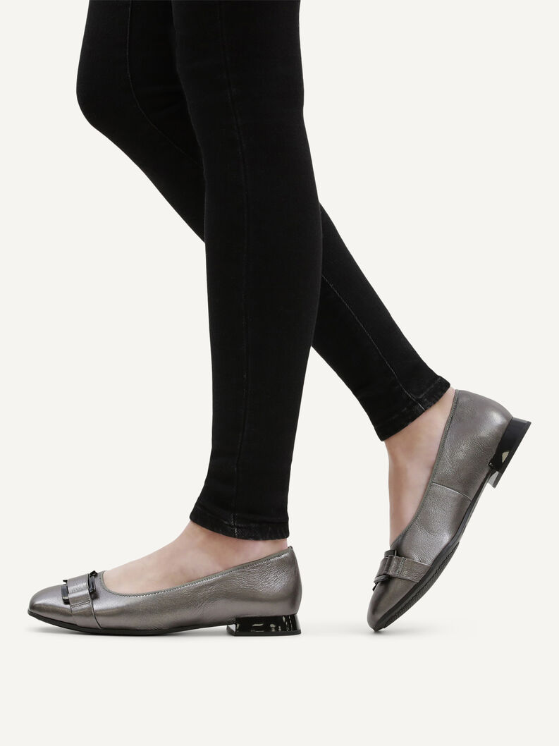 Ballerina, DK GREY METAL., hi-res