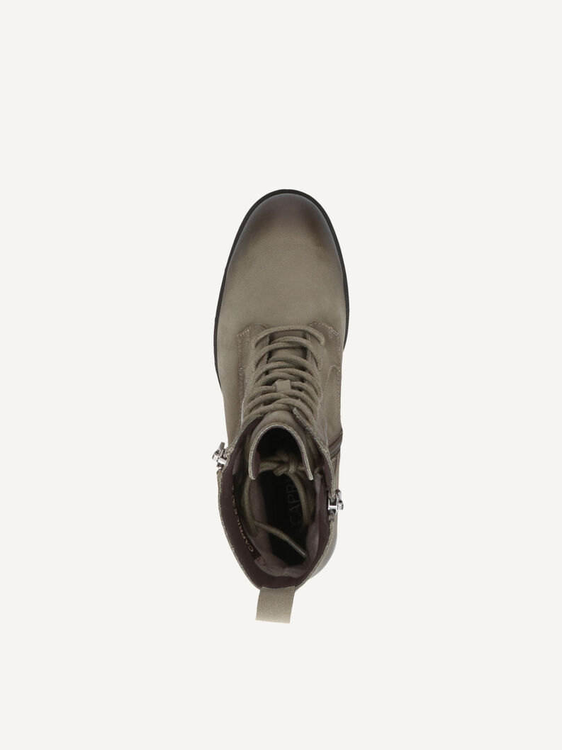 Stiefelette, KHAKI NUBUC, hi-res
