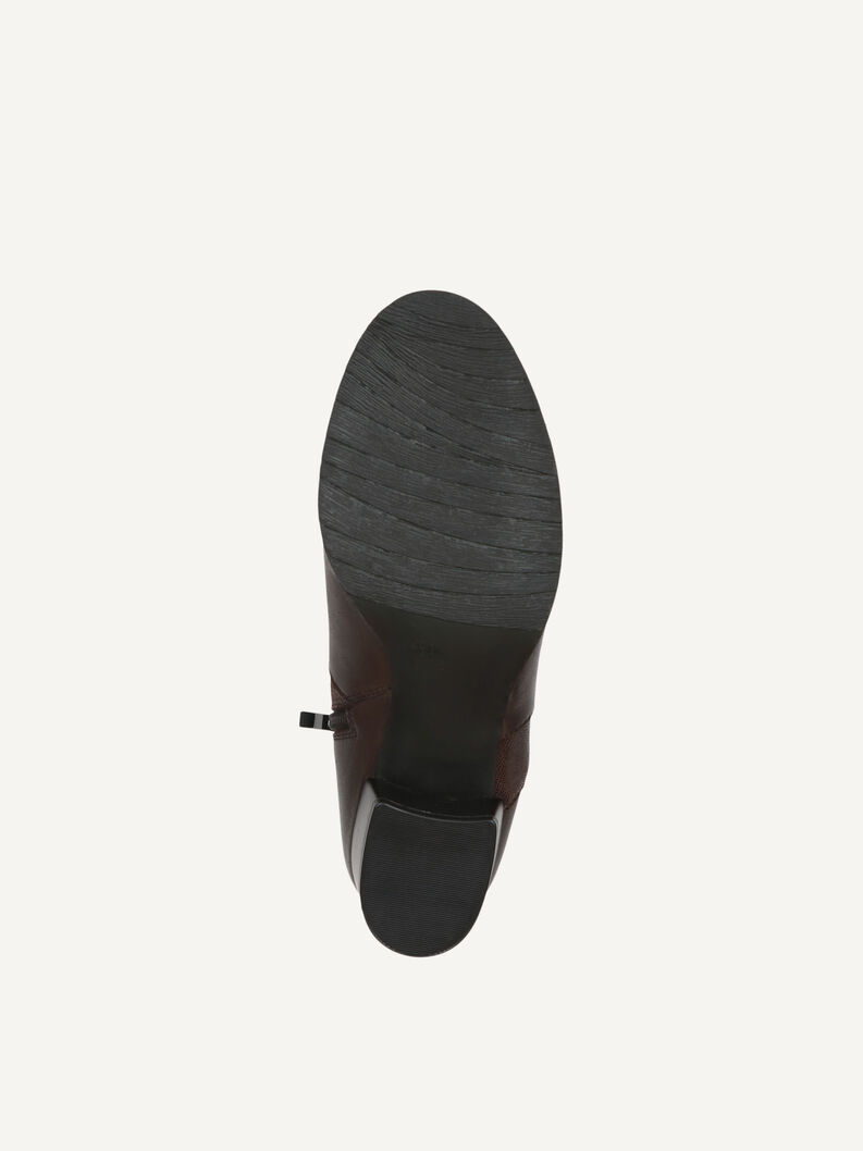 Stiefelette, DK BROWN COMB, hi-res