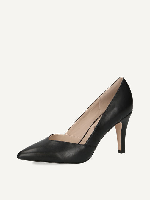 Pumps, BLACK NAPPA, hi-res