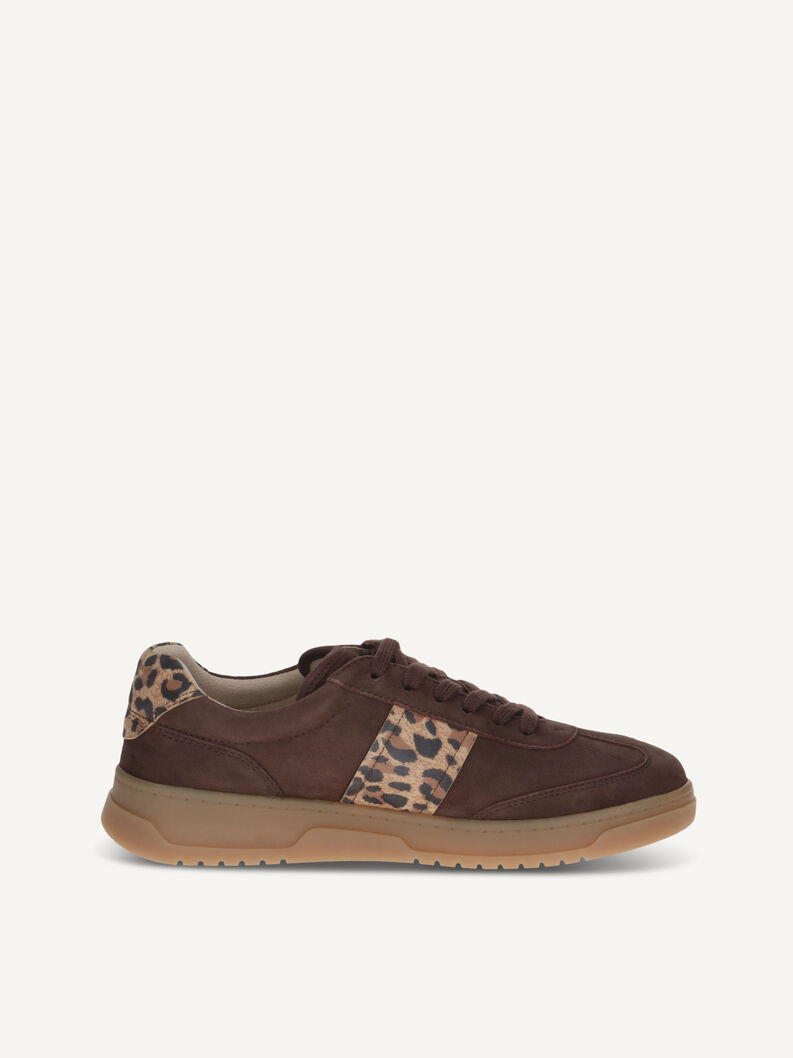 Sneaker, DK BROWN COMB, hi-res
