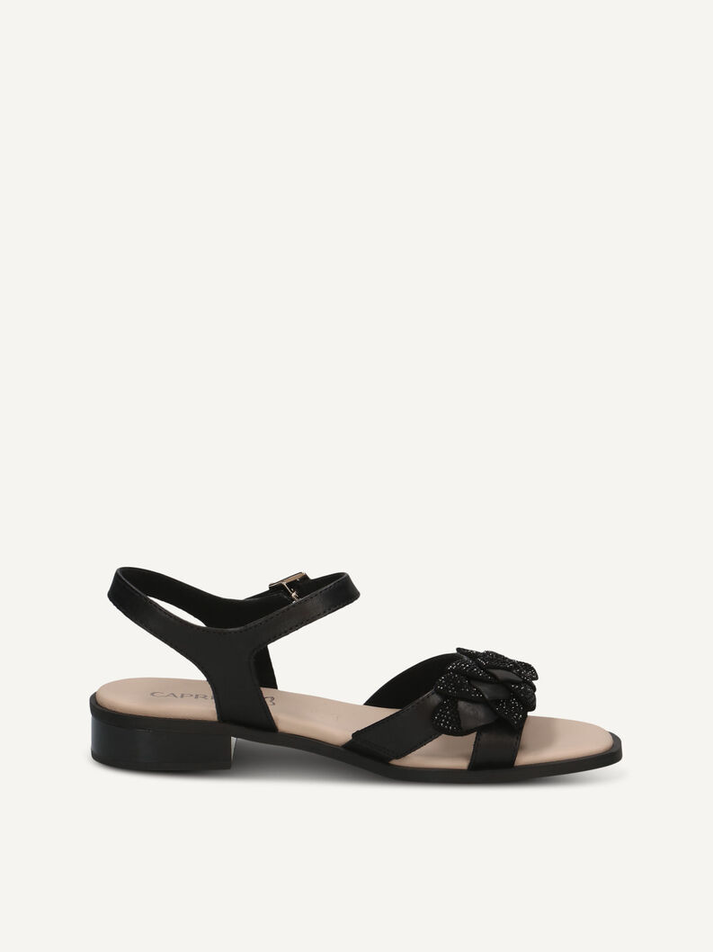 Sandalette, BLACK COMB, hi-res