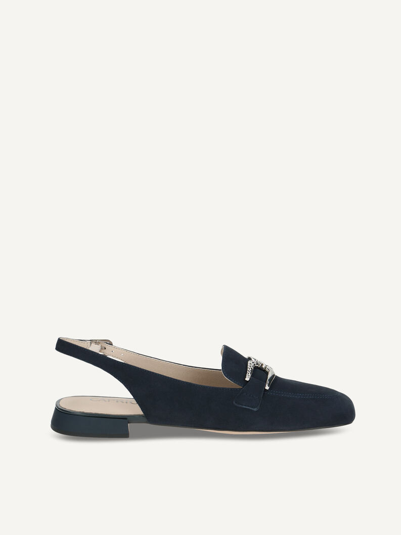 Slingpumps, OCEAN SUEDE, hi-res