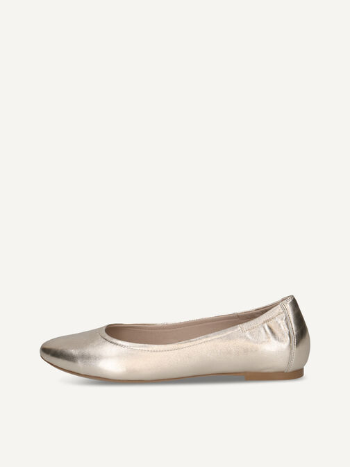 Ballerina, LT.GOLD METAL., hi-res