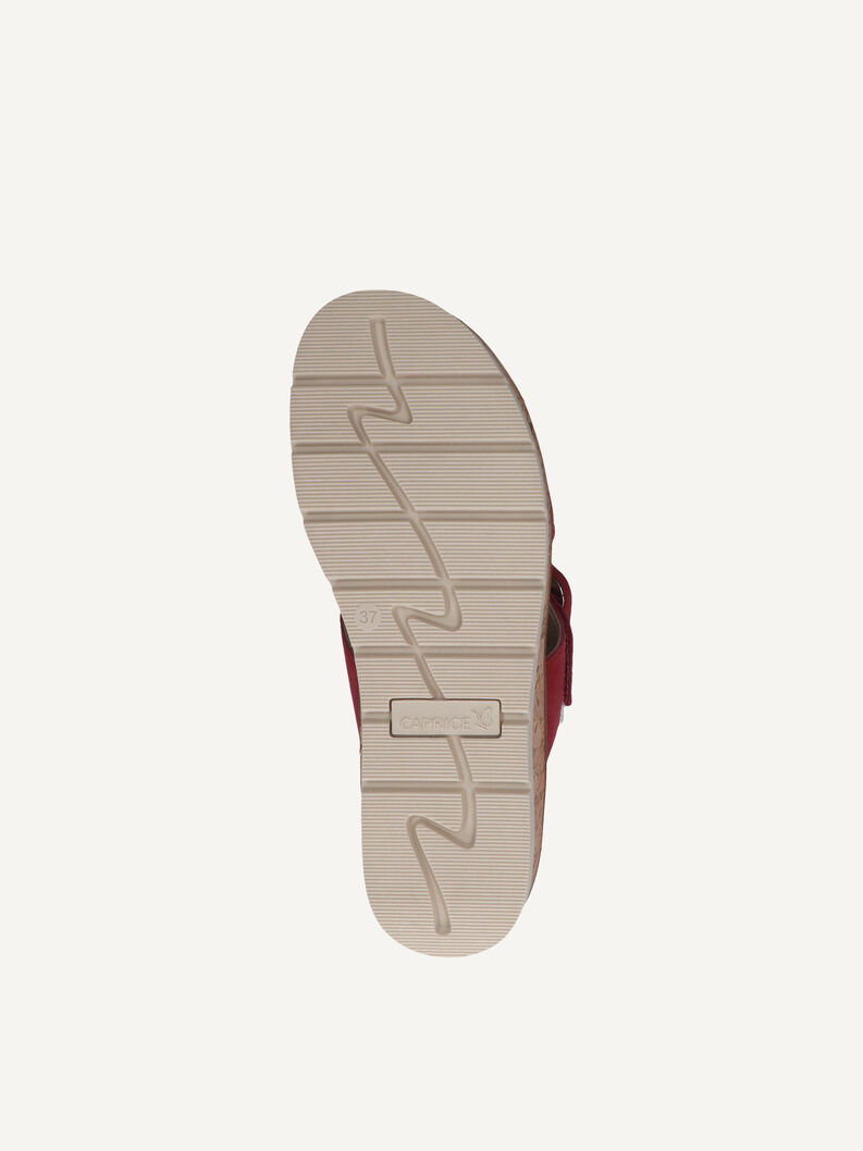 Slipper, FUCHSIA SUEDE, hi-res