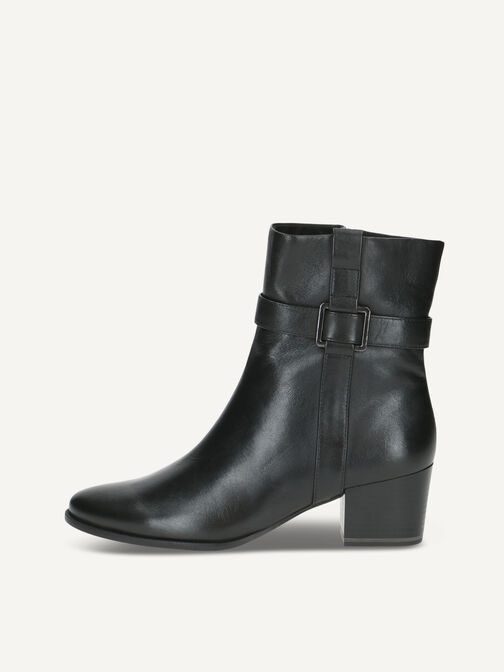 Stiefelette, BLACK NAPPA, hi-res