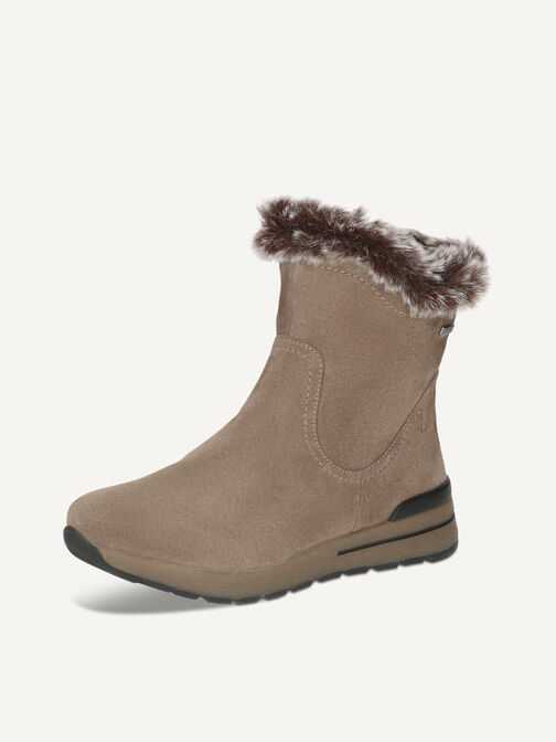Stiefelette, TAUPE SUEDE, hi-res