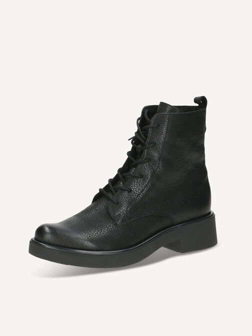 Stiefelette, BLACK NUBUC, hi-res