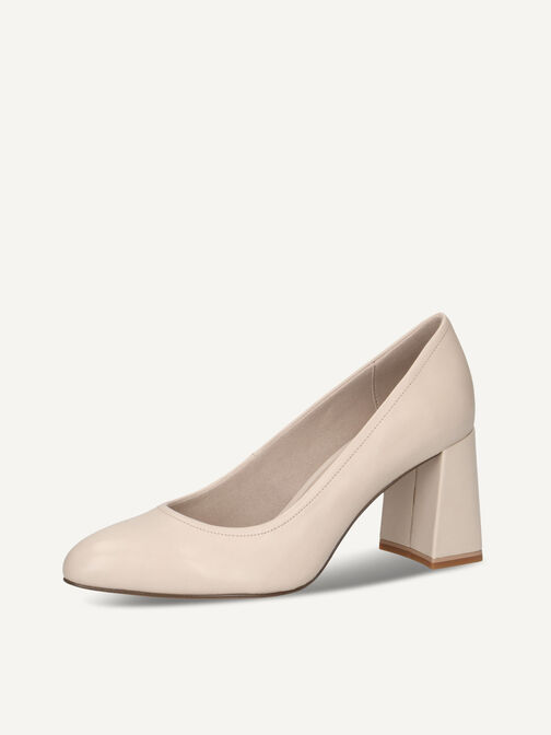 Pumps, OFFWHITE NAPPA, hi-res