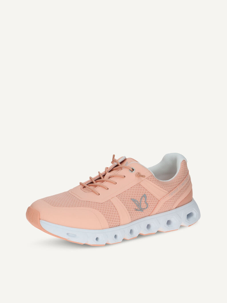 Sneaker, PEACH COMB, hi-res