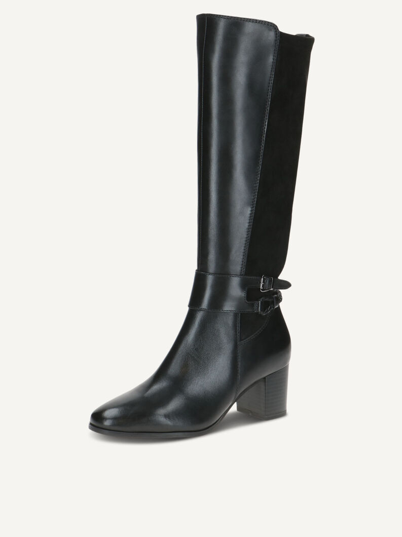 Boots, BLACK COMB, hi-res