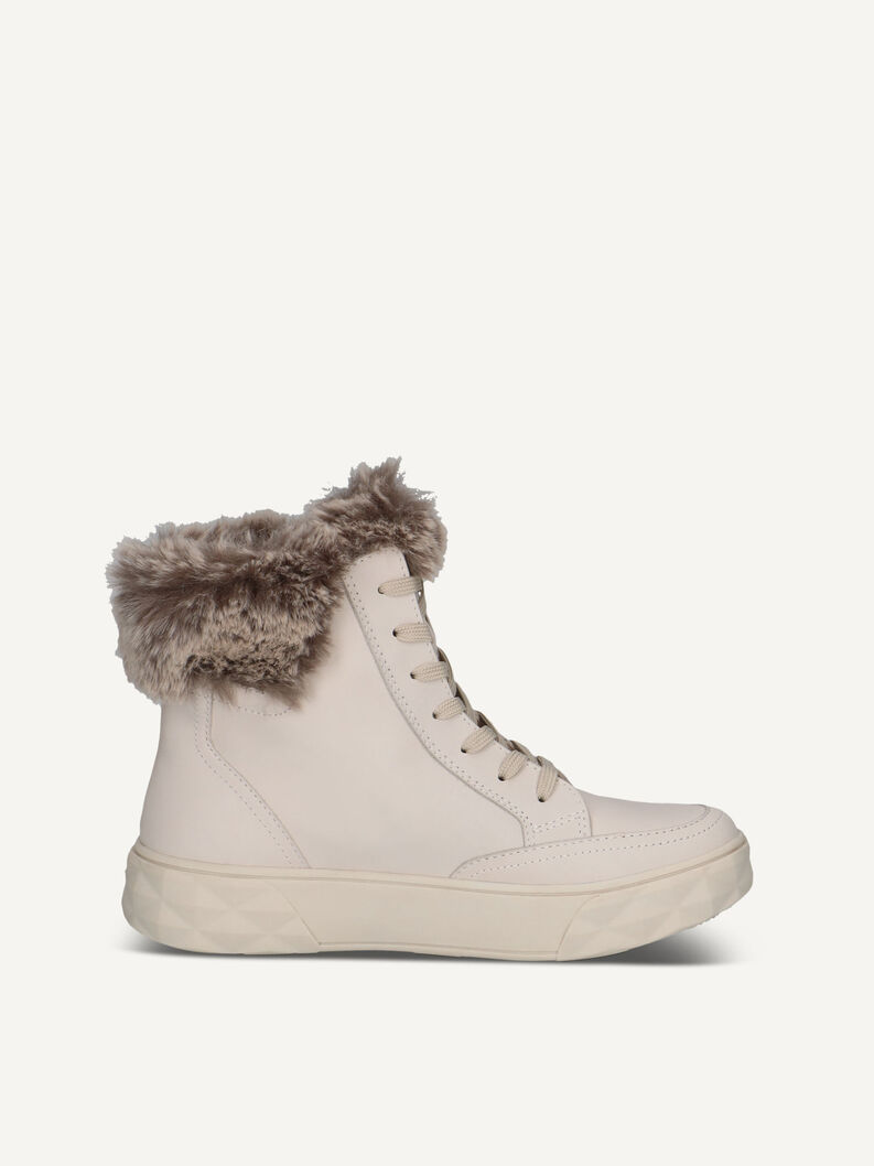 Stiefelette, CREAM NAPPA, hi-res