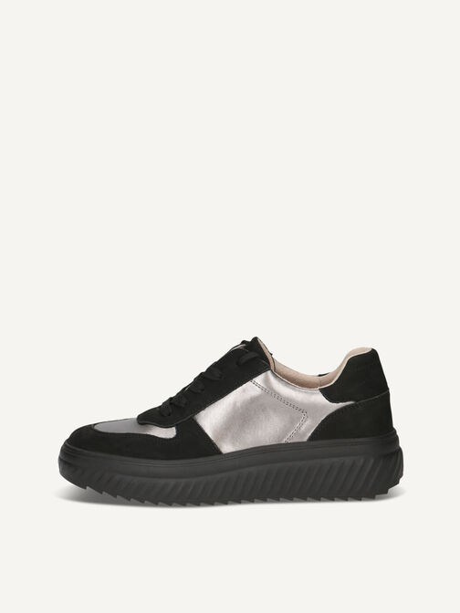 Sneaker, BLACK/PIOMBO, hi-res