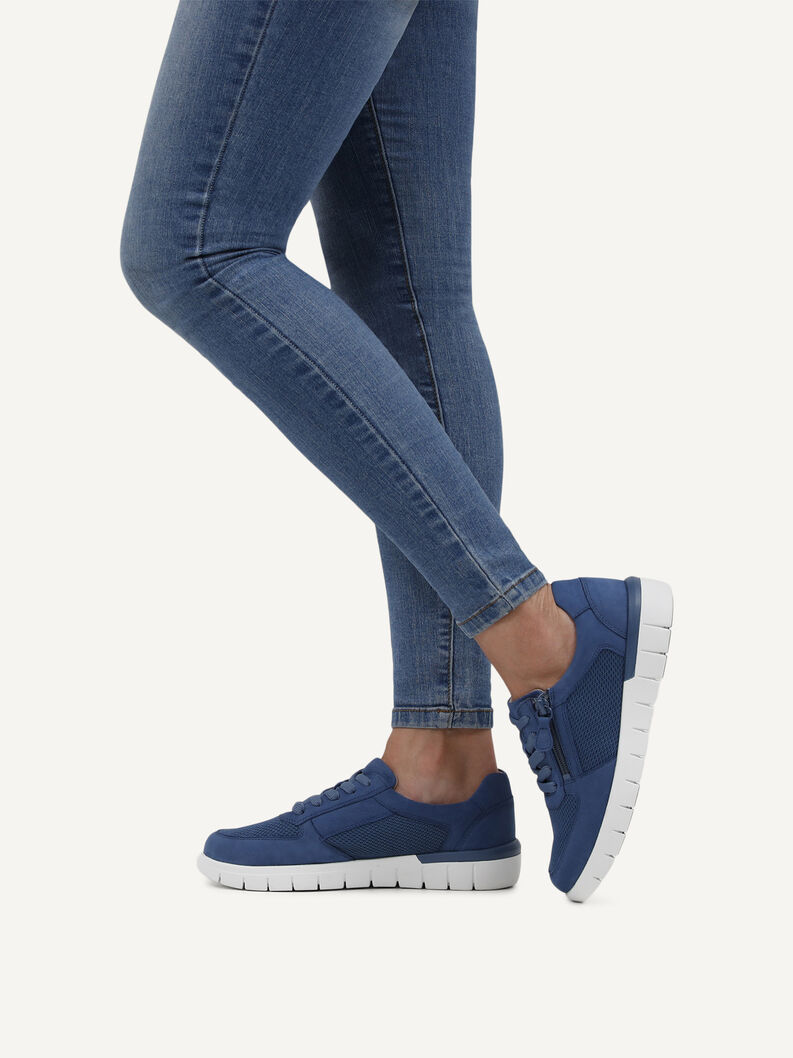 Sneaker, BLUE COMB, hi-res