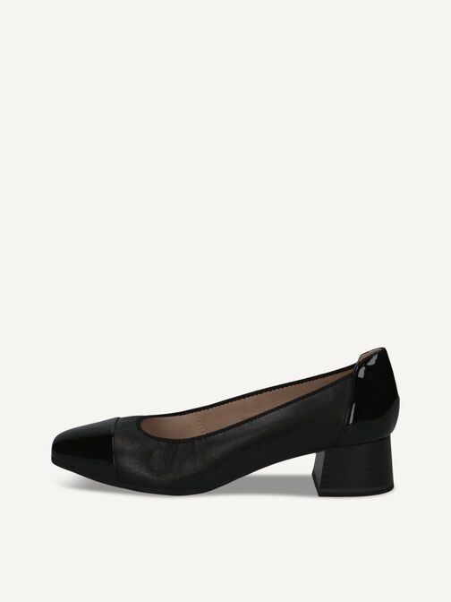 Escarpin, BLACK COMB I, hi-res