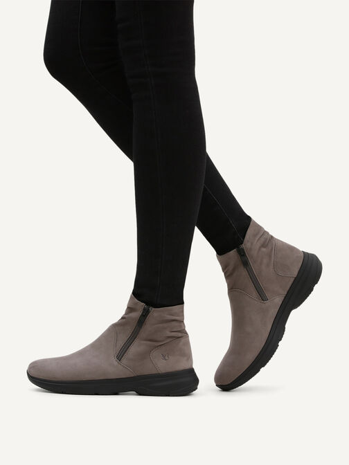 Stiefelette, DK TAUPE SUEDE, hi-res