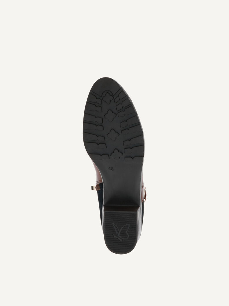 Stiefelette, COGNAC COMB, hi-res