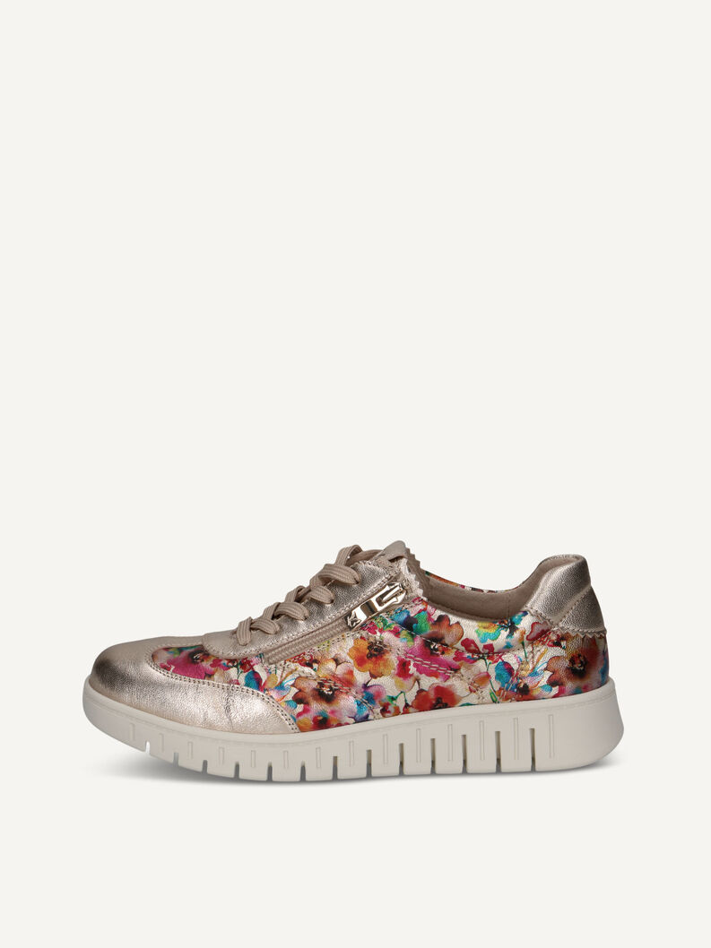 Sneaker, FLOWER METAL., hi-res