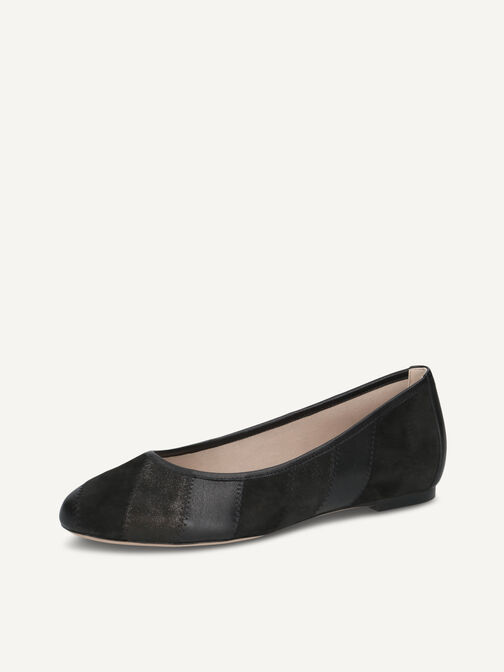 Ballerina, BLACK METALLIC, hi-res