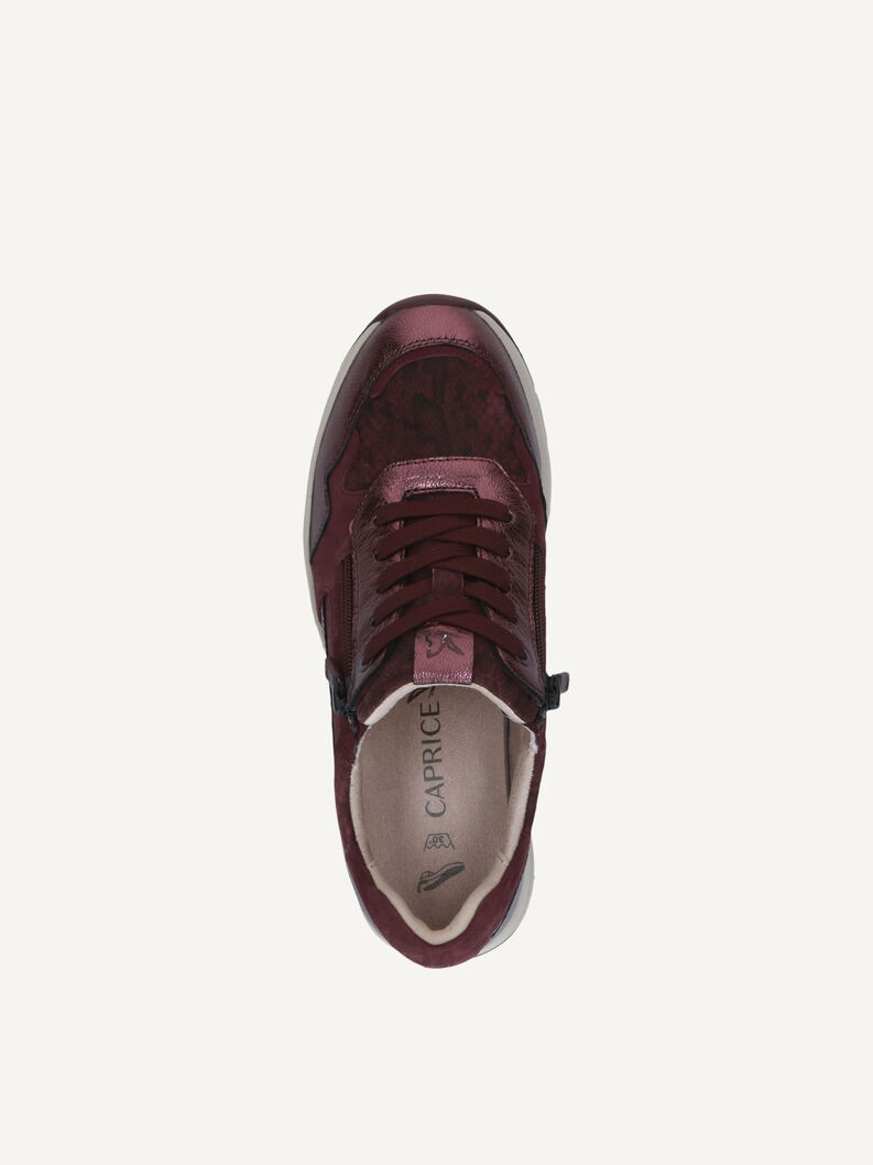 Sneaker, BORDEAUX COMB, hi-res