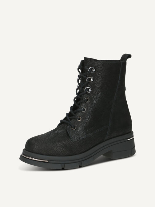 Stiefelette, BLACK NUBUC, hi-res