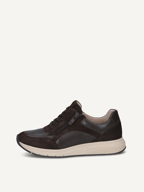 Sneaker, DK BROWN COMB, hi-res