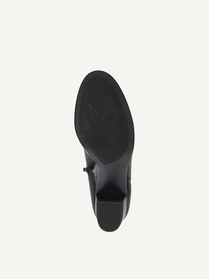 Stiefelette, BLACK NAPPA, hi-res