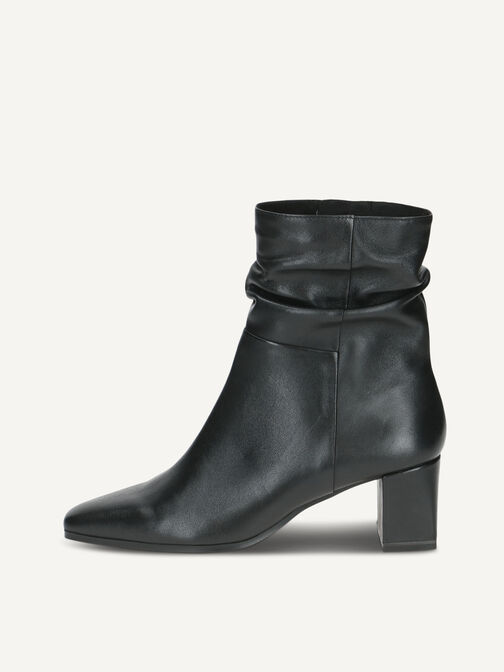 Stiefelette, BLACK NAPPA, hi-res