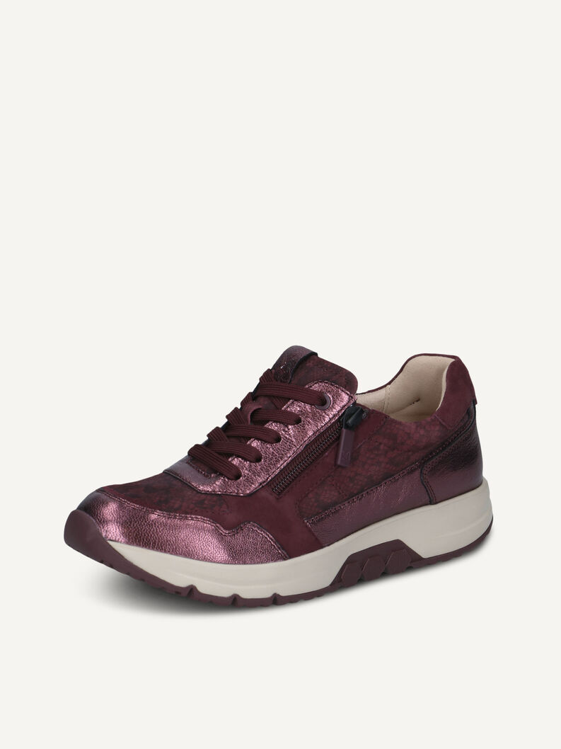 Sneaker, BORDEAUX COMB, hi-res