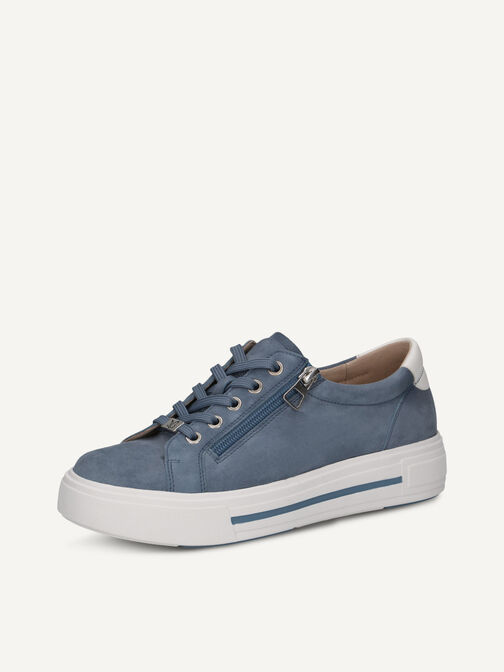 Sneaker, LT.BLUE SUEDE, hi-res