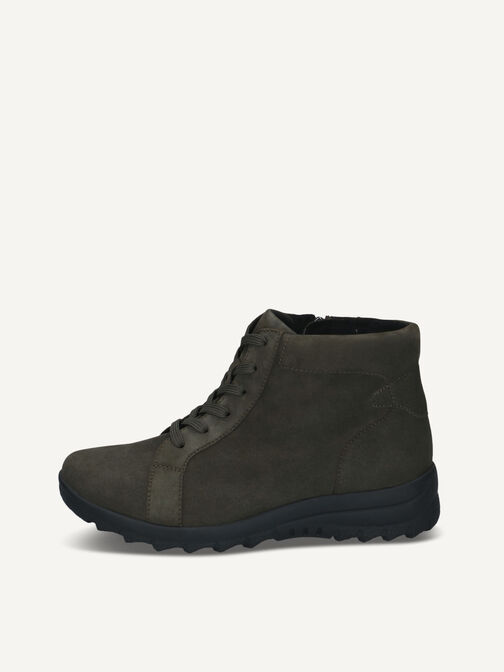 Bootie, KHAKI COMB, hi-res
