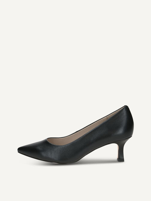 Pumps, BLACK NAPPA, hi-res