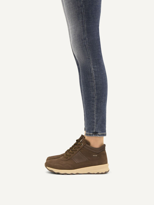 Sneaker, DK BROWN COMB, hi-res