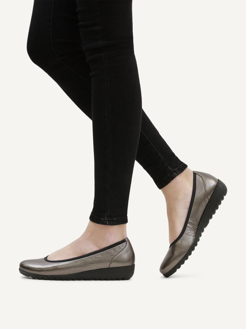 Ballerina, PIOMBO METAL, hi-res