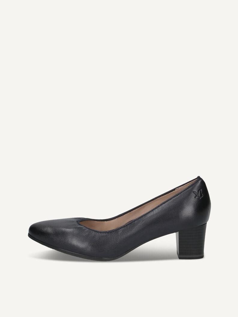 Pumps, OCEAN NAPPA, hi-res