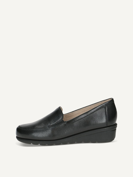 Slipper, BLACK NAPPA, hi-res