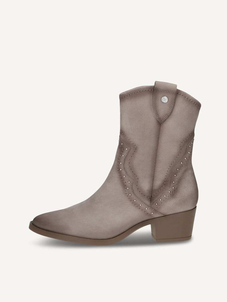 Stiefelette, TAUPE NUBUC, hi-res