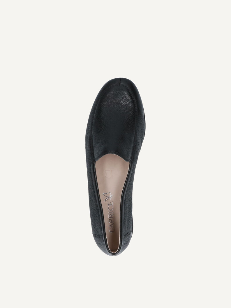 Slipper, BLACK NAPPA, hi-res